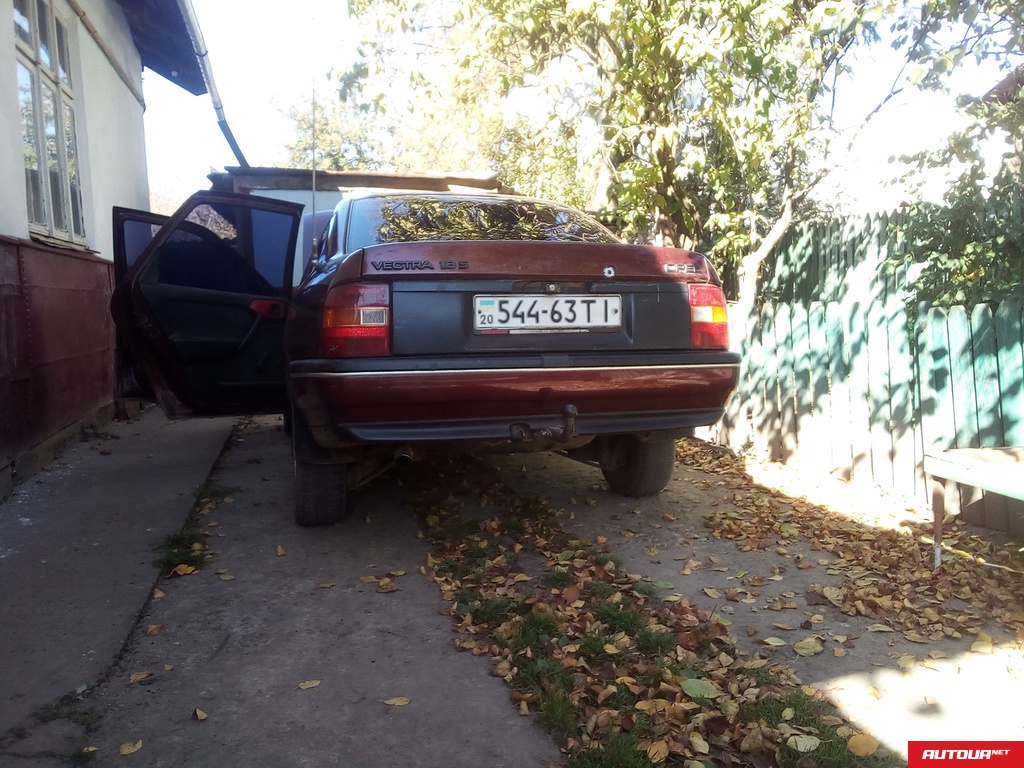 Opel Vectra A 1.8 1989 года за 47 909 грн в Ивано-Франковске