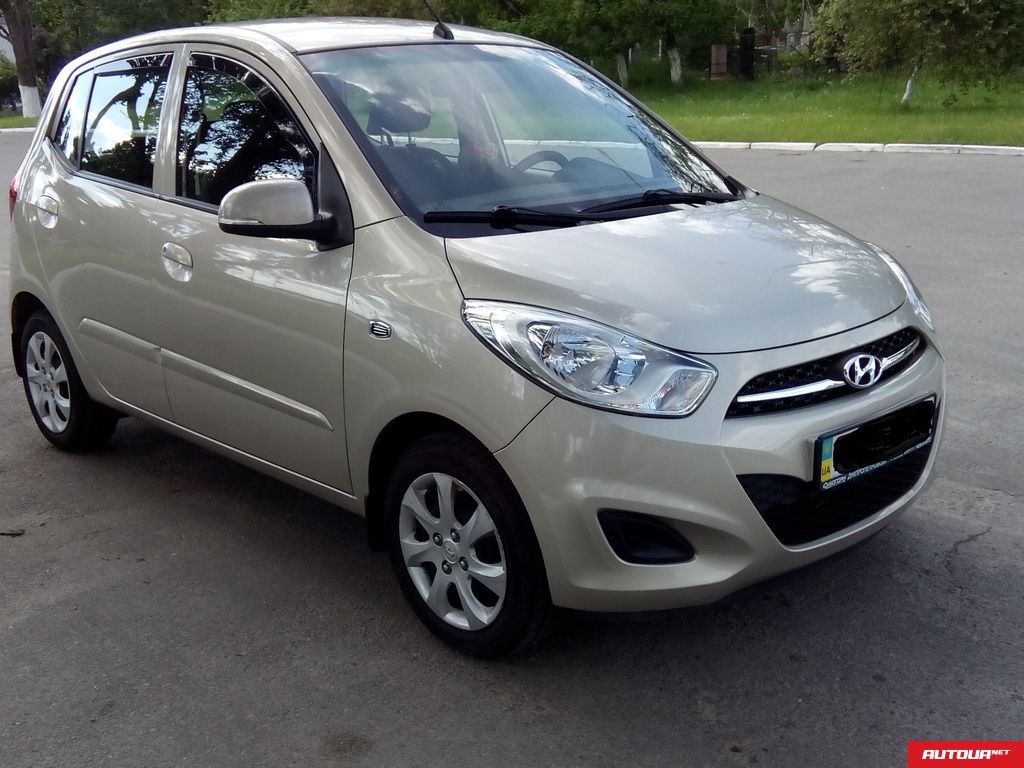 Hyundai i10  2013 года за 269 909 грн в Днепре