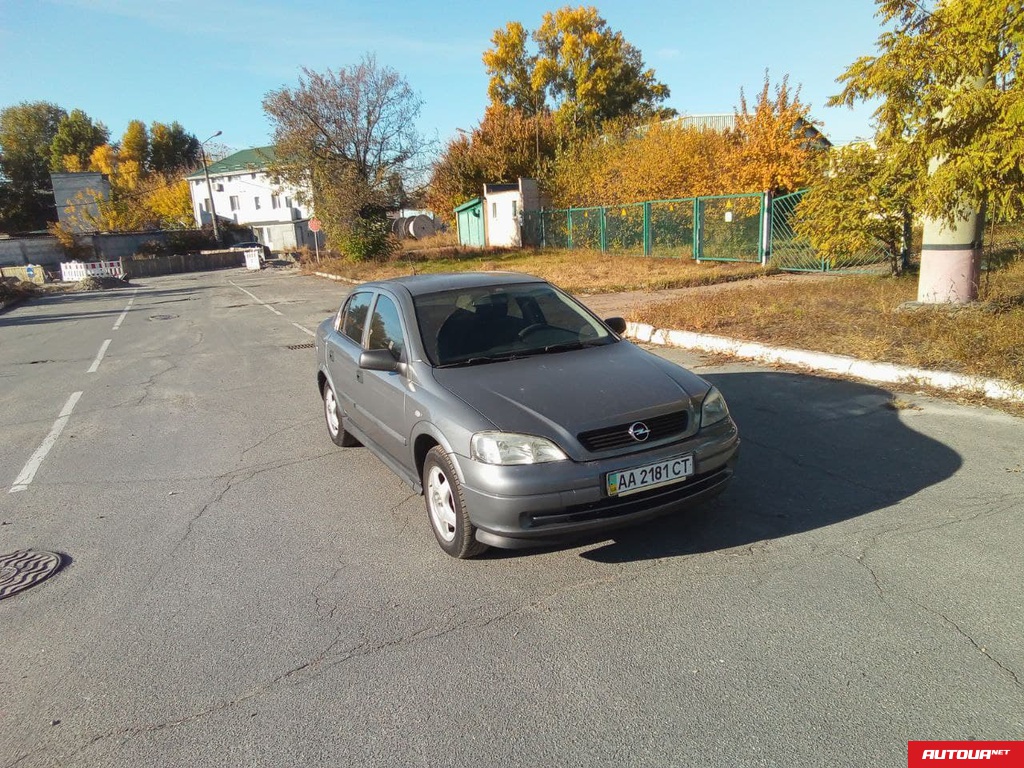 Opel Astra  2007 года за 100 576 грн в Киеве
