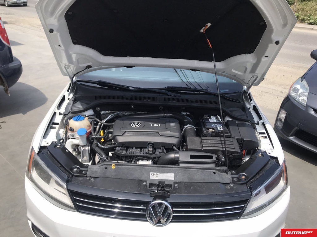 Volkswagen Jetta  2014 года за 233 840 грн в Киеве
