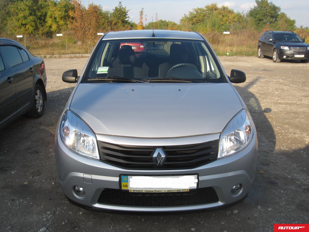 Renault Sandero  2011 года за 186 256 грн в Киеве