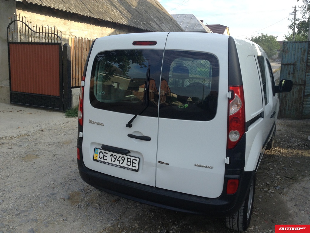 Renault Kangoo  2009 года за 218 648 грн в Киеве