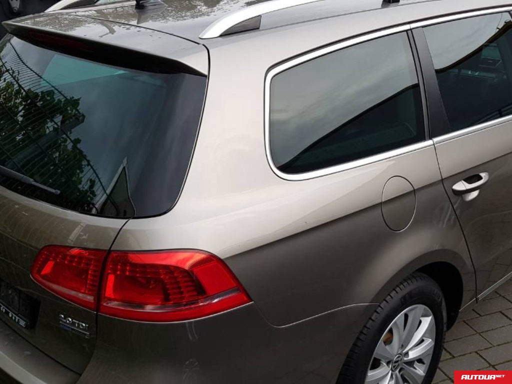 Volkswagen Passat  2014 года за 337 568 грн в Луцке