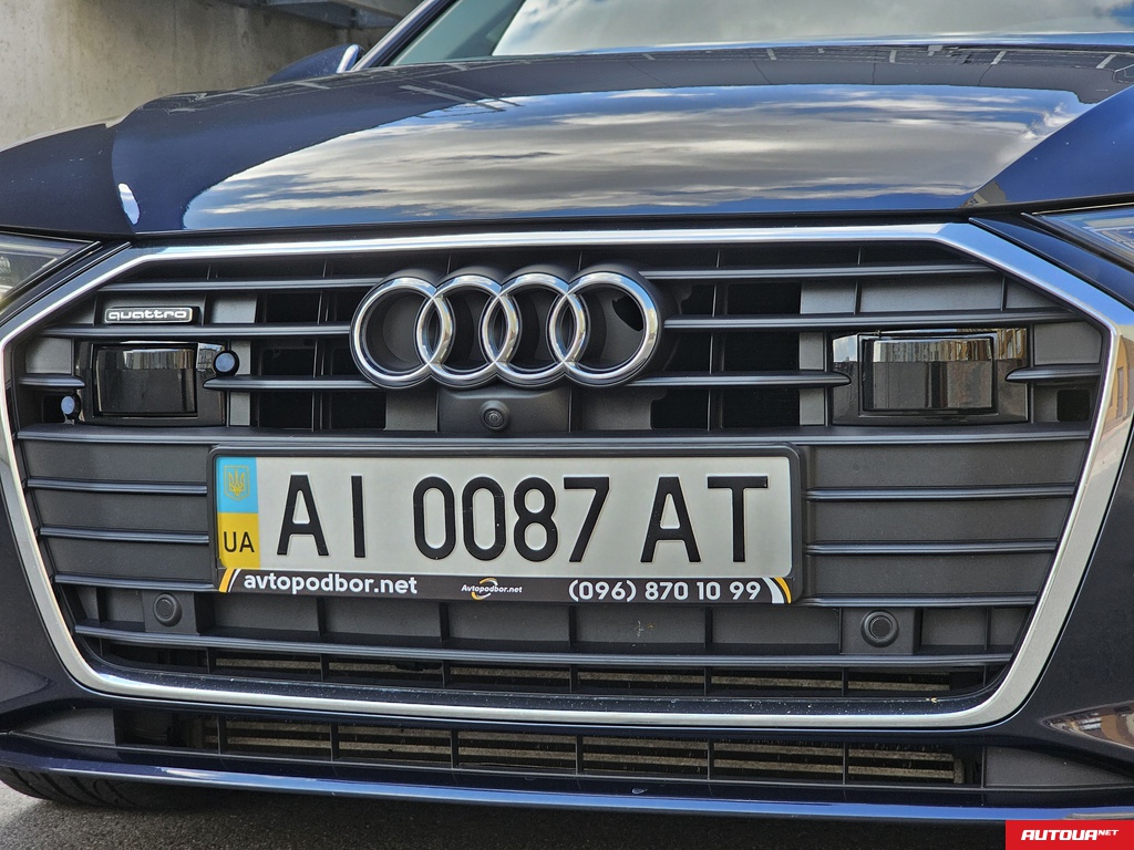 Audi A6  2019 года за 1 068 624 грн в Киеве