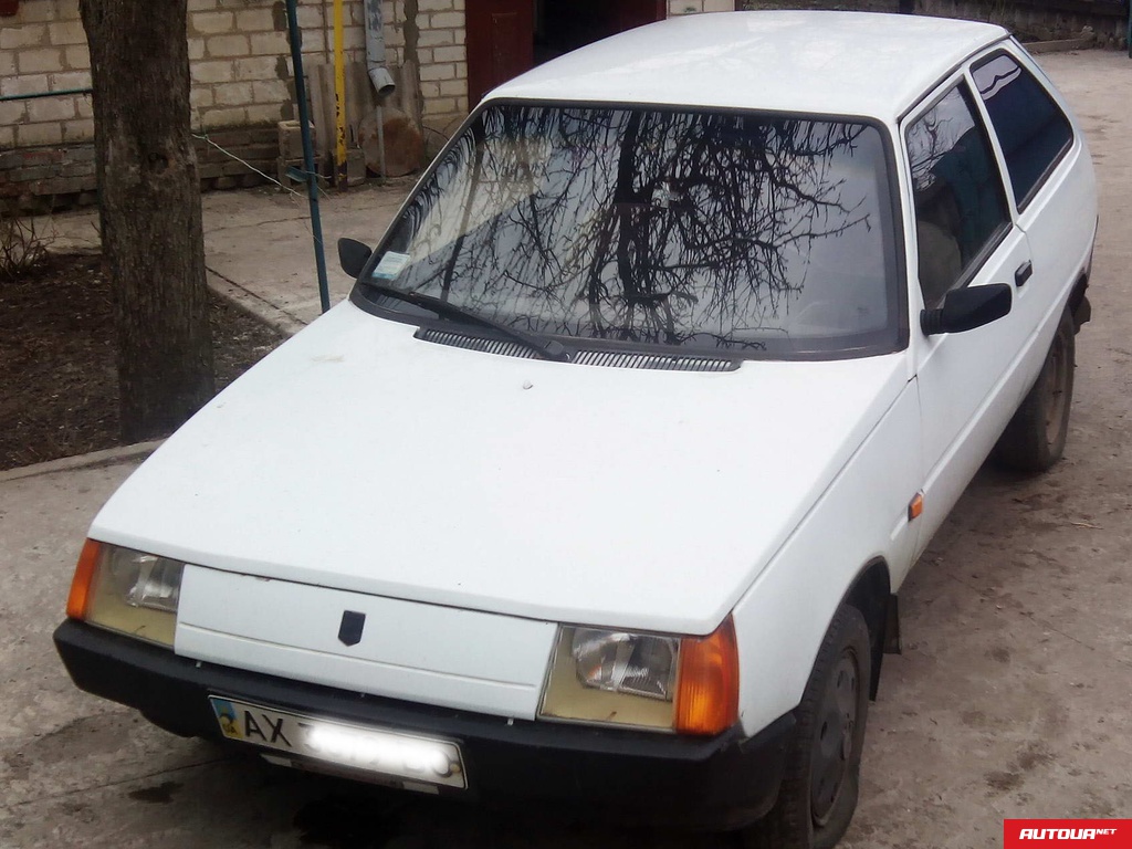 ЗАЗ 1102 Таврия 1,1 стандарт 1995 года за 18 987 грн в Харькове