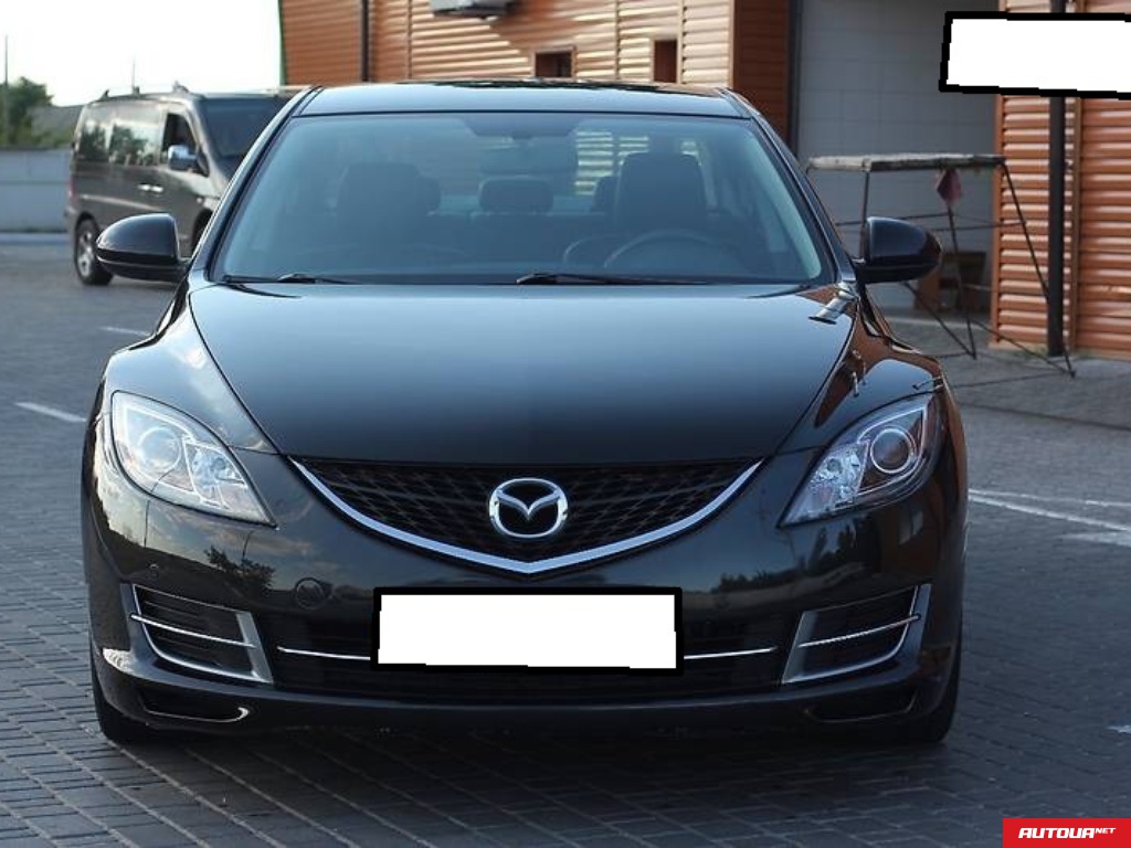 Mazda 6  2009 года за 329 322 грн в Одессе