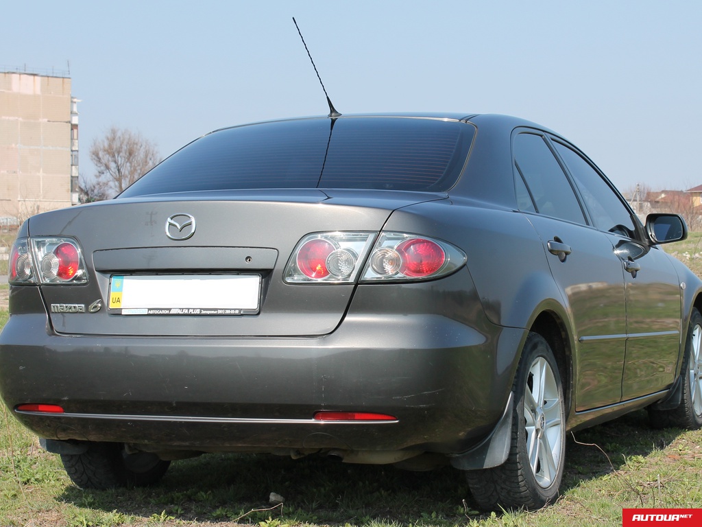Mazda 6  2007 года за 205 794 грн в Запорожье