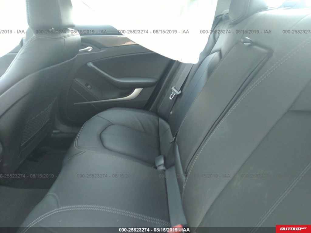 Cadillac CTS V6 3.0L, 270 л.с., 6-АКПП 2012 года за 170 979 грн в Киеве