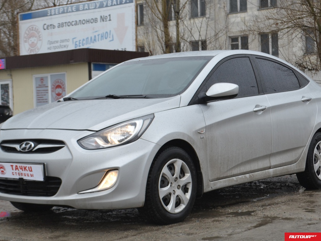 Hyundai Accent  2011 года за 255 064 грн в Киеве