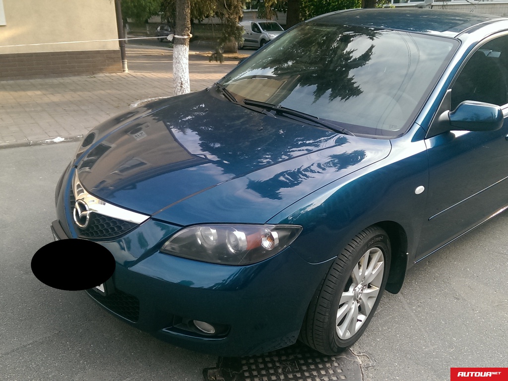 Mazda 3 2,0 2007 года за 226 746 грн в Киеве