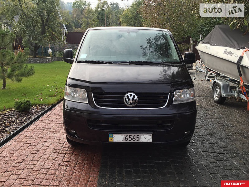 Volkswagen Multivan  2008 года за 665 067 грн в Донецке