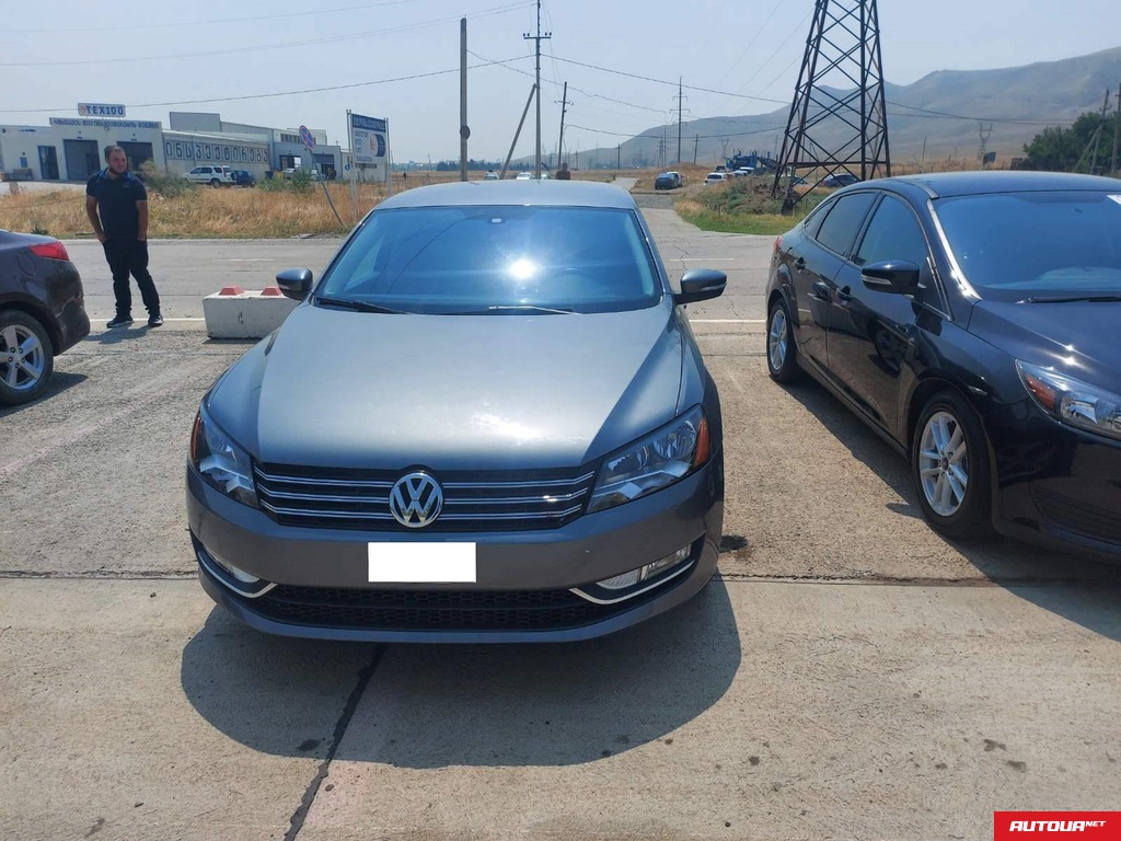 Volkswagen Passat  2015 года за 289 157 грн в Киеве