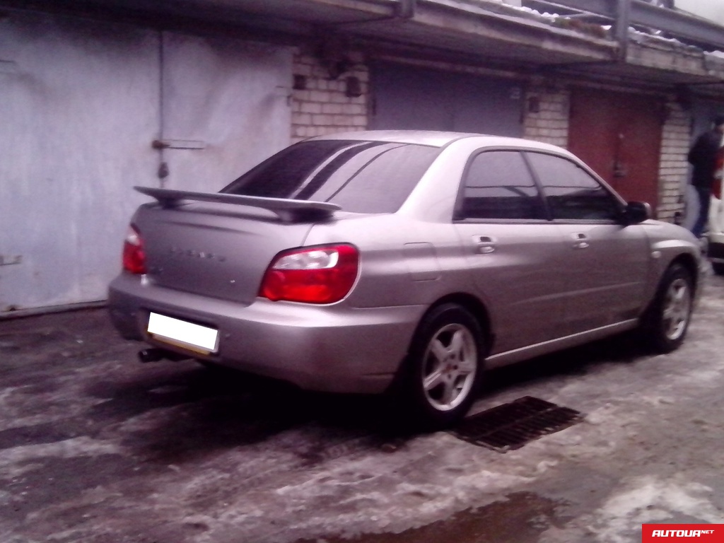 Subaru Impreza  2005 года за 242 942 грн в Днепре