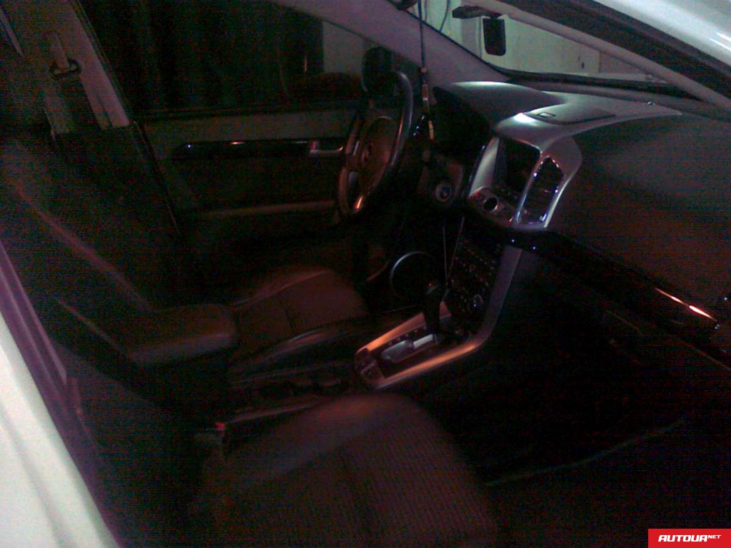 Chevrolet Captiva 140 NEW 2012 2012 года за 520 707 грн в Кропивницком