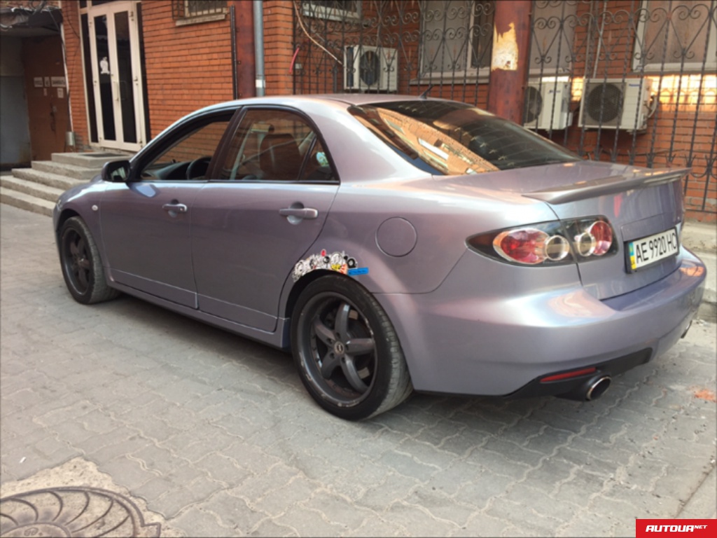 Mazda 6 MPS  2006 года за 160 344 грн в Киеве