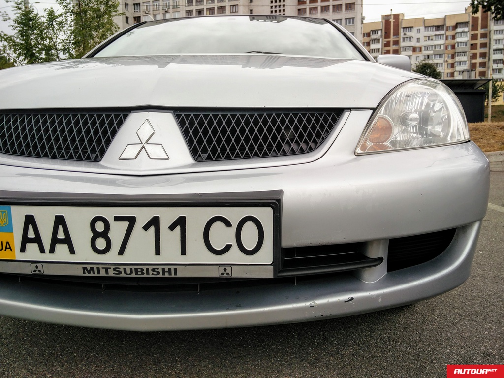 Mitsubishi Lancer  2007 года за 129 492 грн в Киеве