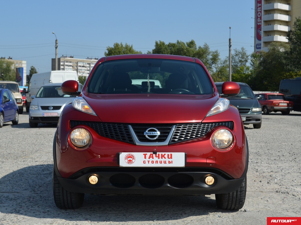 Nissan Juke  2012 года за 386 521 грн в Киеве