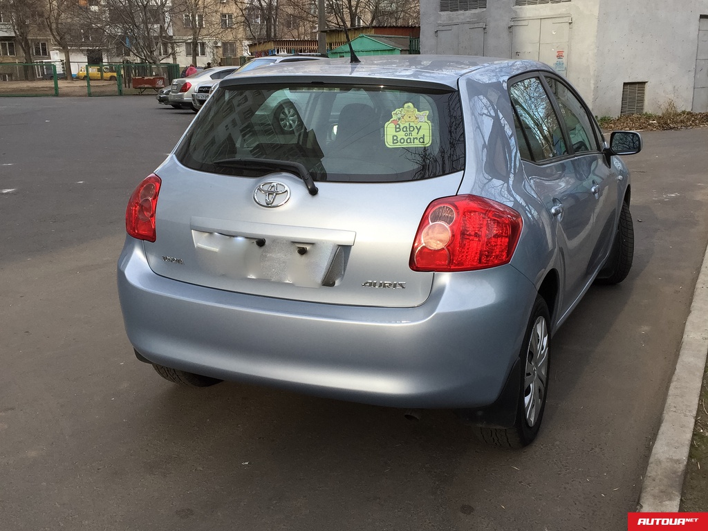 Toyota Auris luna 2008 года за 242 942 грн в Одессе