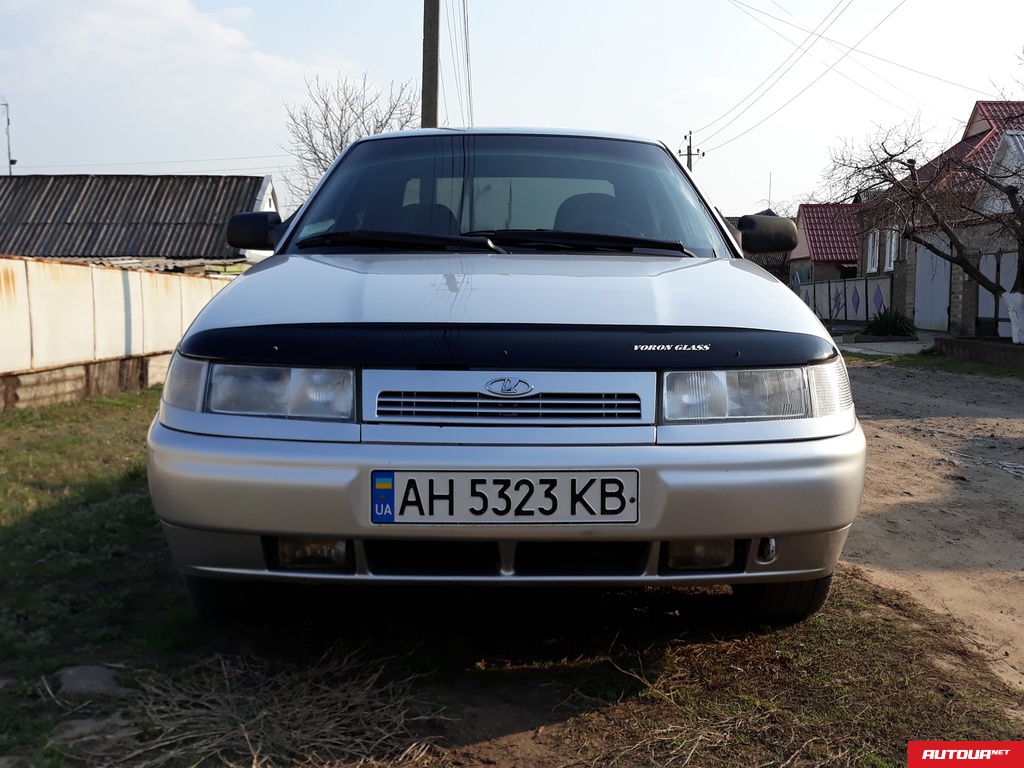 Lada (ВАЗ) 2110  2007 года за 83 819 грн в Краматорске