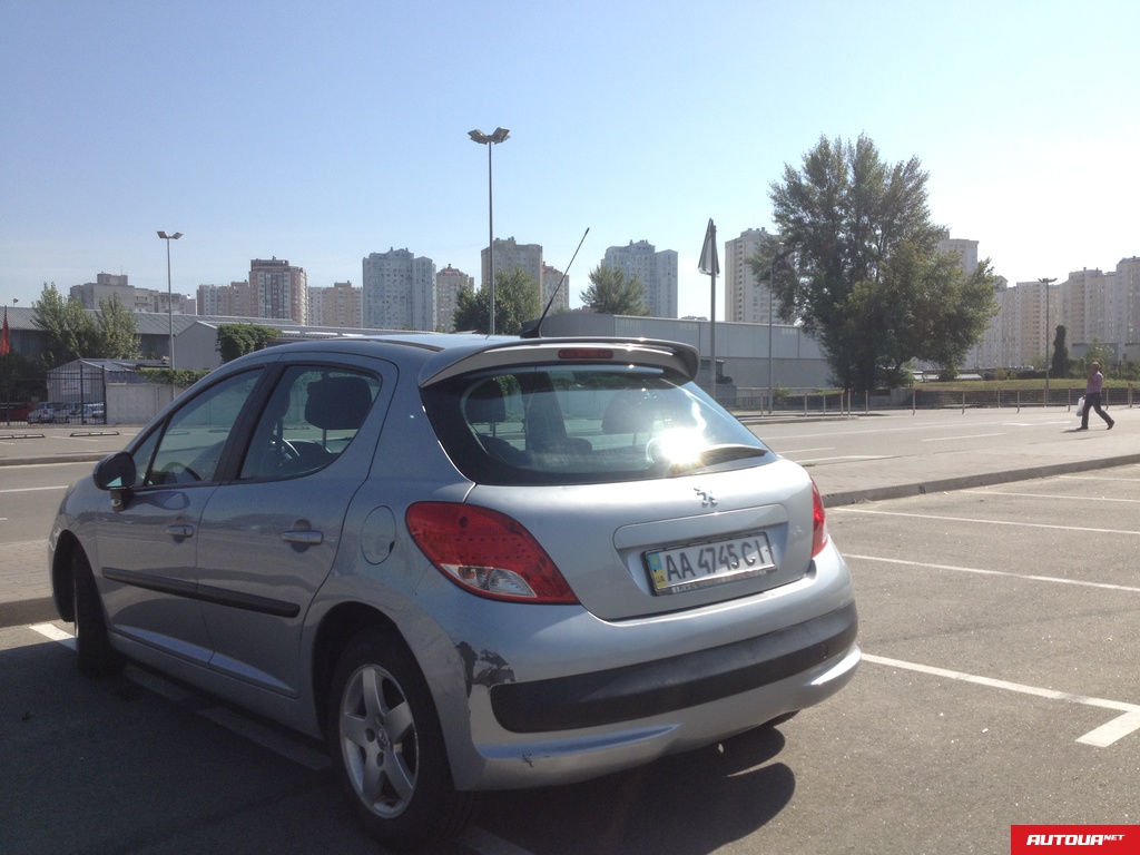 Peugeot 207 Sport 2006 года за 143 287 грн в Киеве