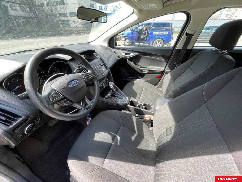 Ford Focus  2018 года за 196 123 грн в Киеве