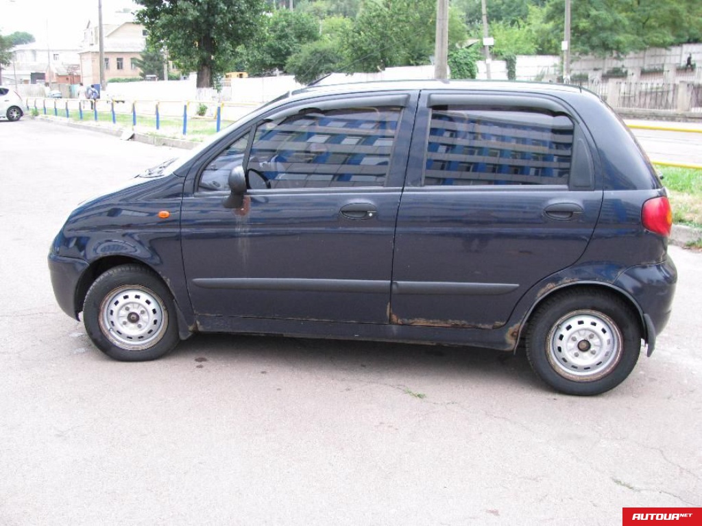 Daewoo Matiz  2007 года за 51 860 грн в Киеве