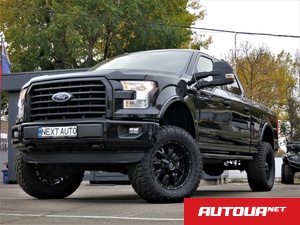 Ford F-150 5.0 Lift6 Rough Country