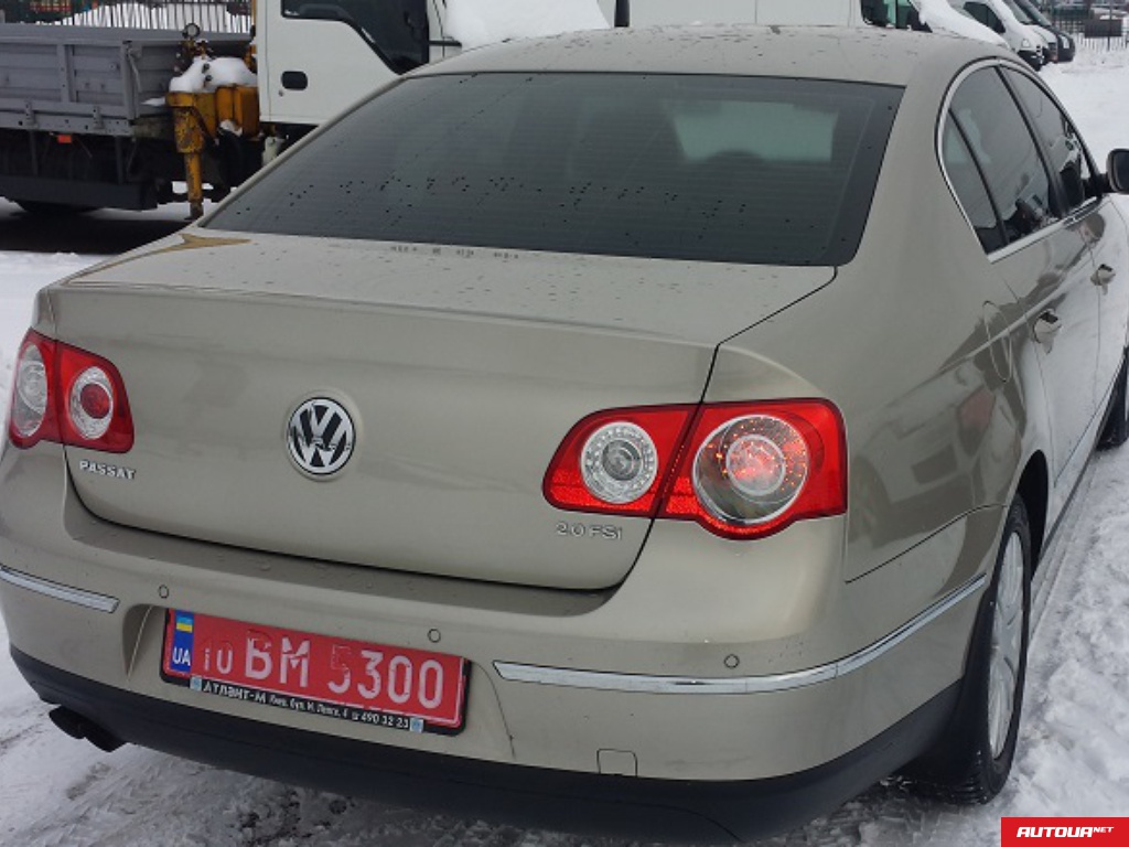 Volkswagen Passat Hieline 2 2006 года за 333 371 грн в Киеве