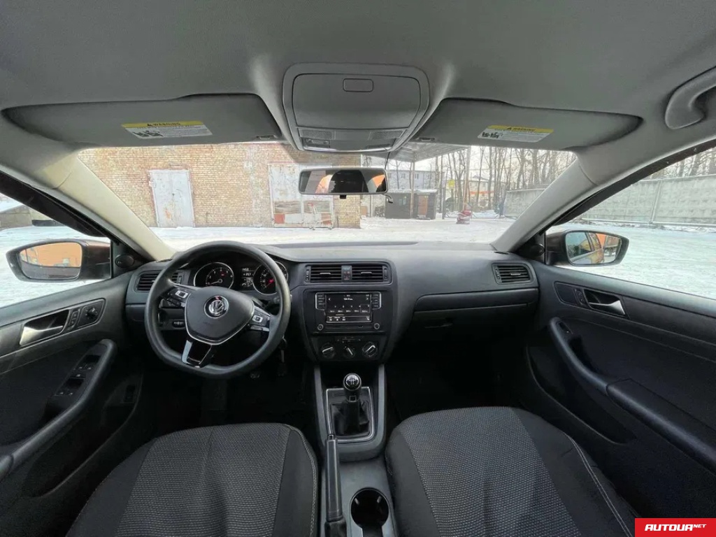 Volkswagen Jetta  2016 года за 218 753 грн в Киеве