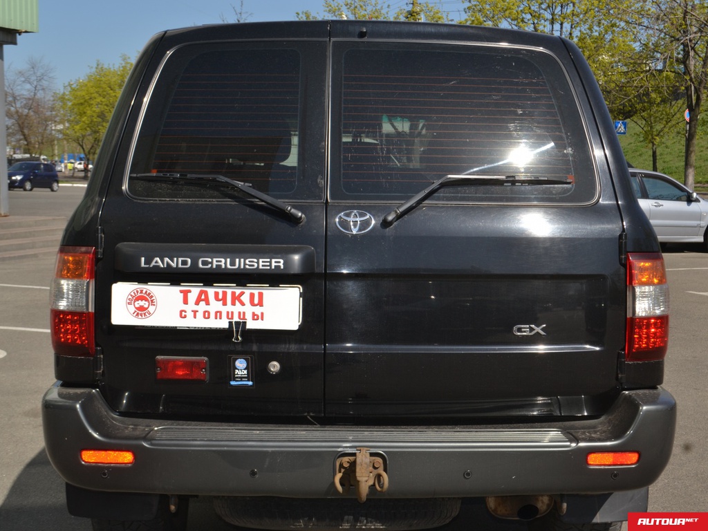 Toyota Land Cruiser  2006 года за 733 544 грн в Киеве