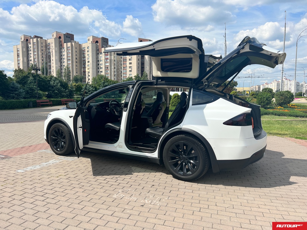 Tesla Model X 75D 2016 года за 1 257 205 грн в Киеве