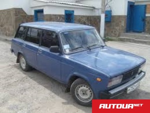 Lada (ВАЗ) 2104 