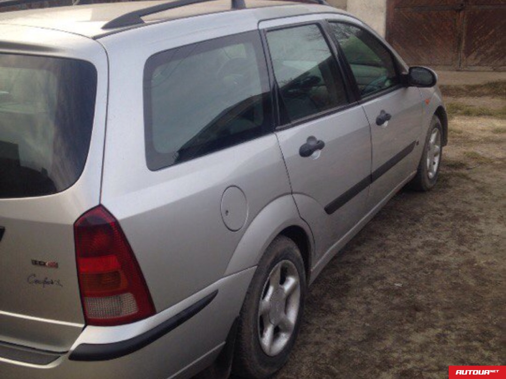 Ford Focus 1,8tdci  2003 года за 49 598 грн в Ковеле