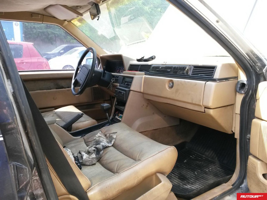 Volvo 760 Люкс 1988 года за 47 239 грн в Киеве