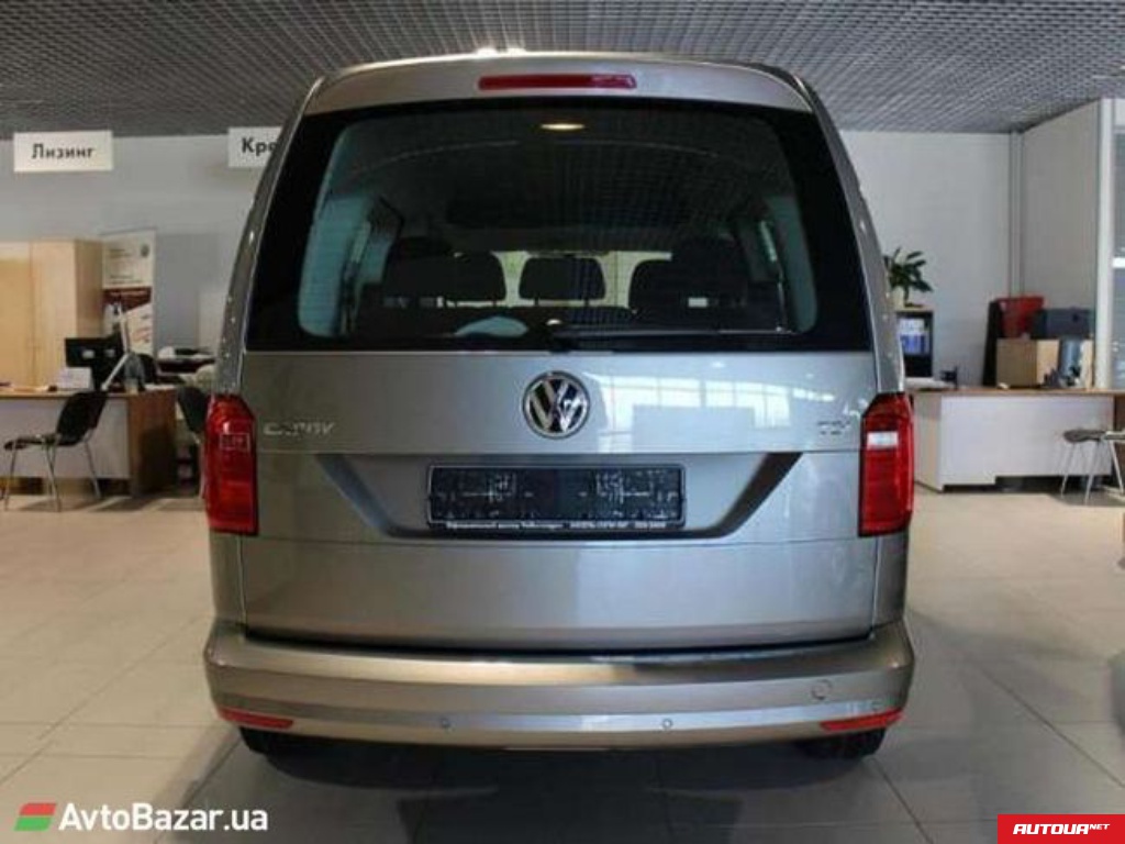 Volkswagen Caddy Комфорт 2014 года за 200 000 грн в Днепродзержинске