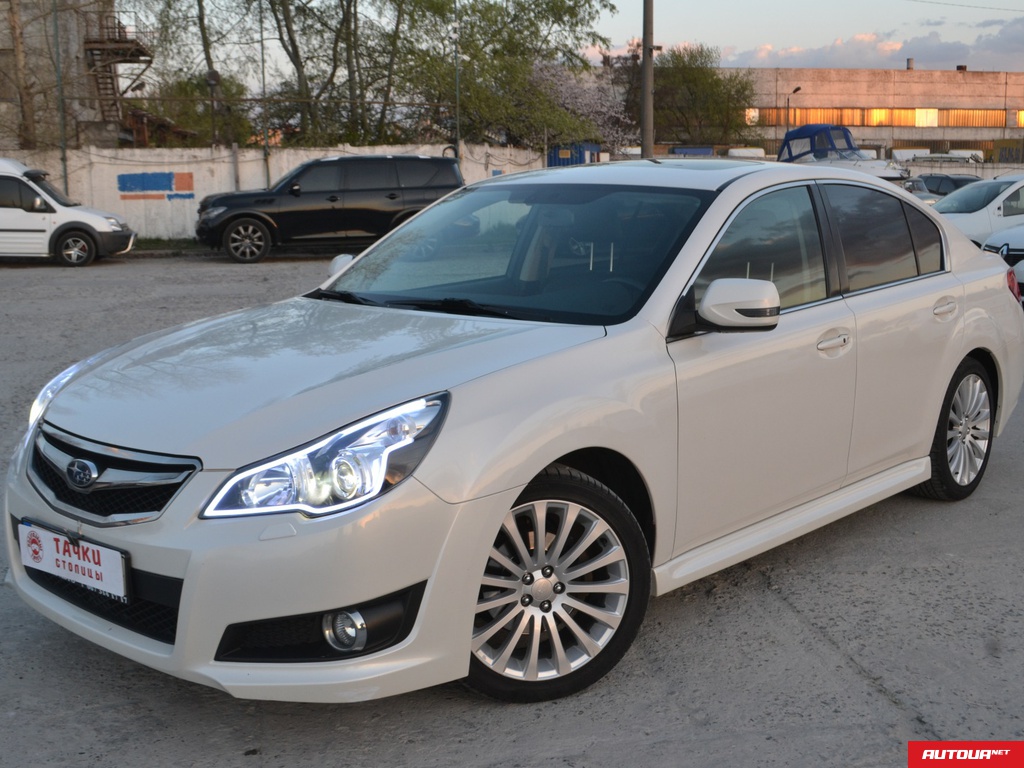 Subaru Legacy  2013 года за 568 444 грн в Киеве