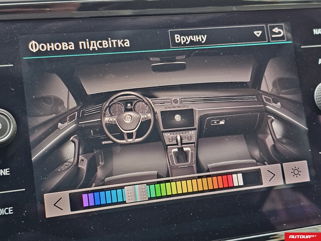 Volkswagen Passat  2019 года за 741 750 грн в Киеве