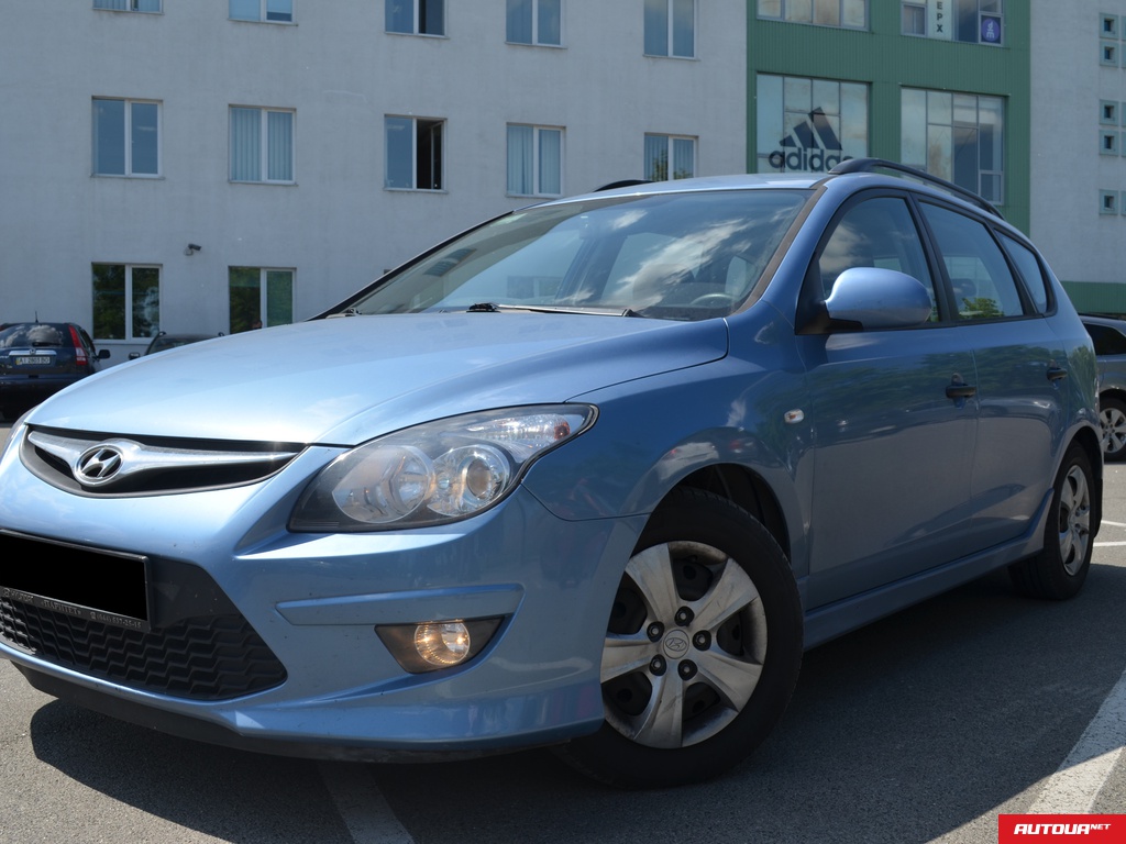 Hyundai i30  2012 года за 248 021 грн в Киеве