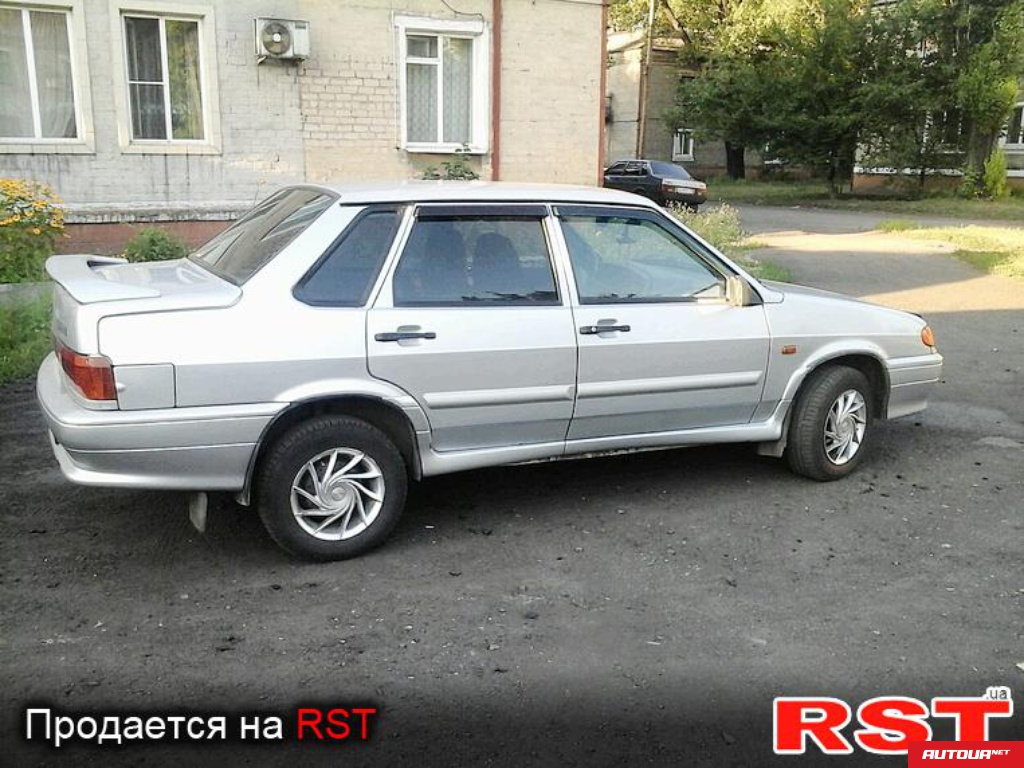 Lada (ВАЗ) 2115  2011 года за 126 870 грн в Красноармейске