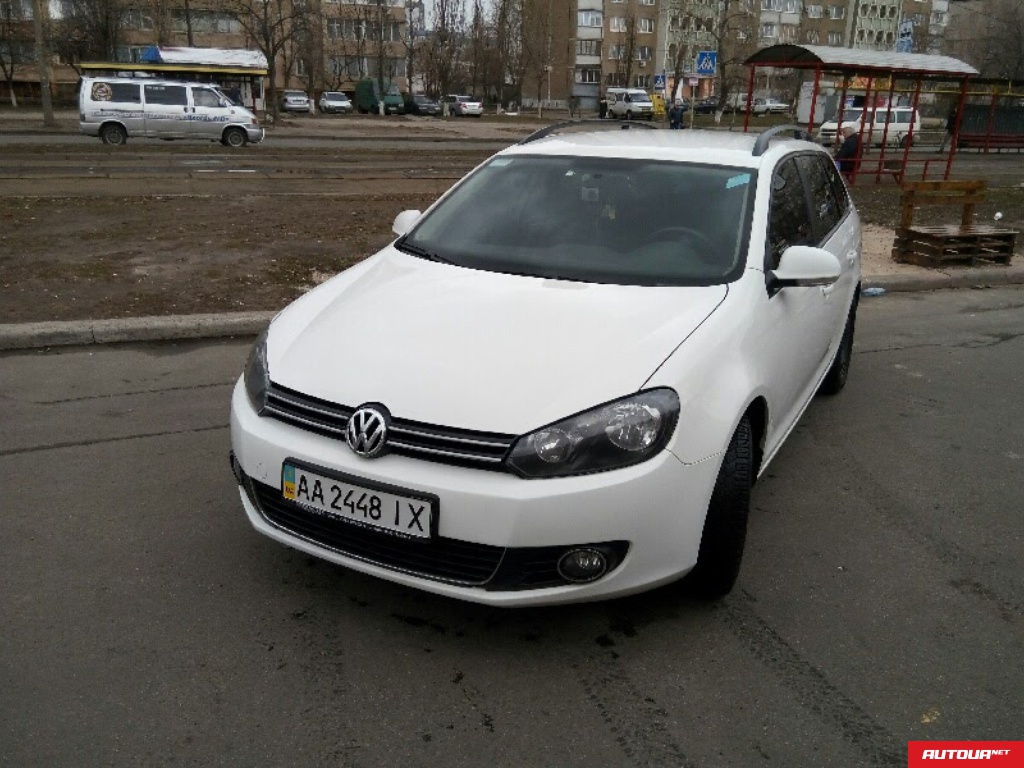 Volkswagen Golf  2011 года за 336 010 грн в Киеве