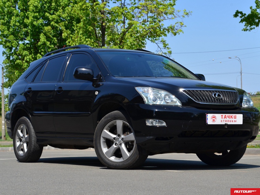 Lexus RX 350  2006 года за 379 786 грн в Киеве