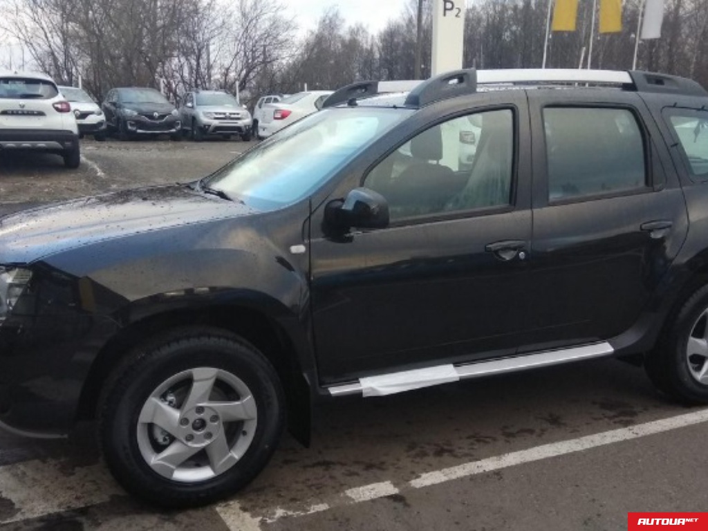 Renault Duster  2014 года за 104 000 грн в Днепре
