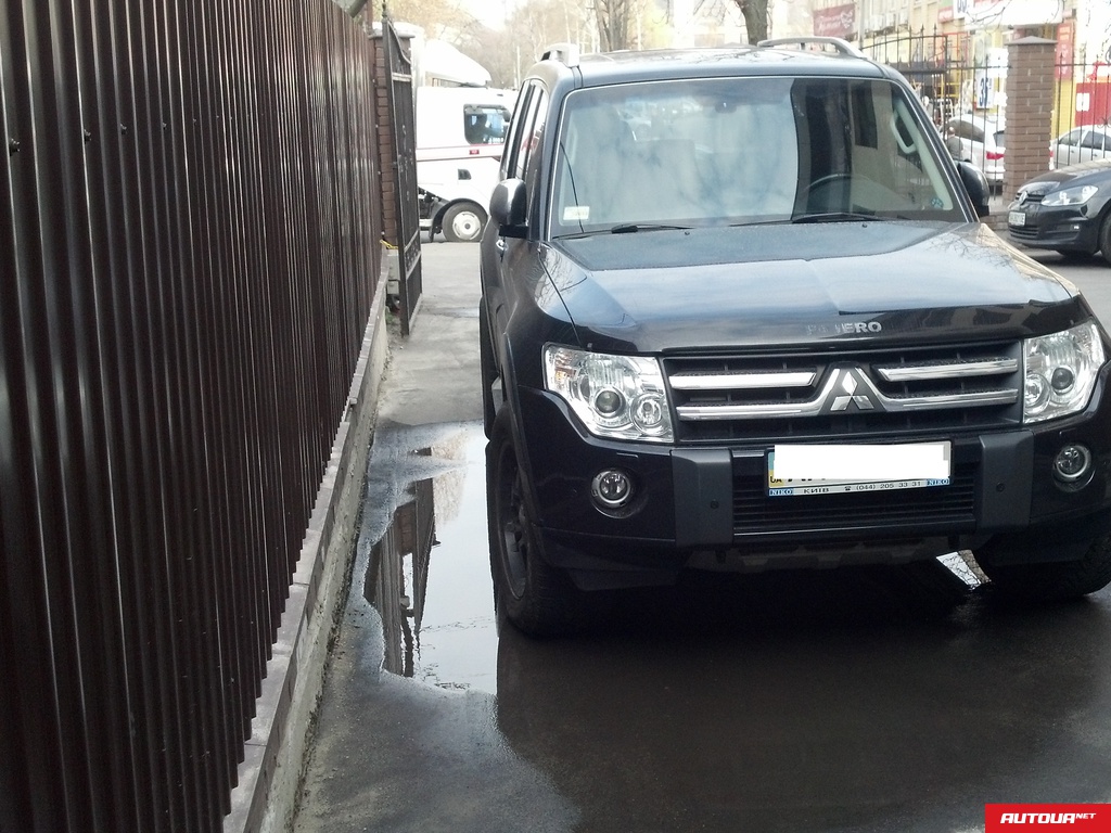 Mitsubishi Pajero Wagon DHD DIESEL 2012 года за 807 109 грн в Киеве
