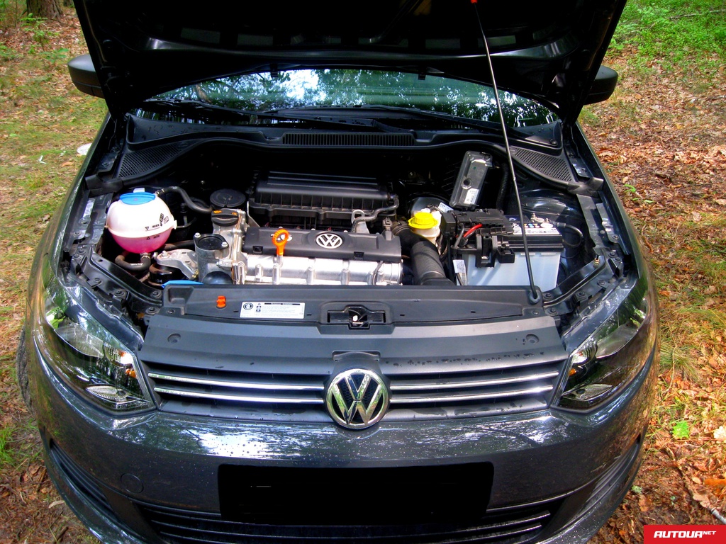 Volkswagen Polo Trendline 2012 года за 310 426 грн в Сумах