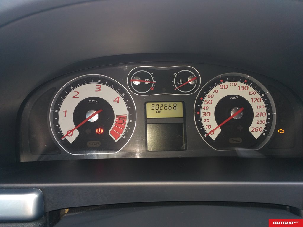 Renault Laguna max 2006 года за 138 267 грн в Киеве