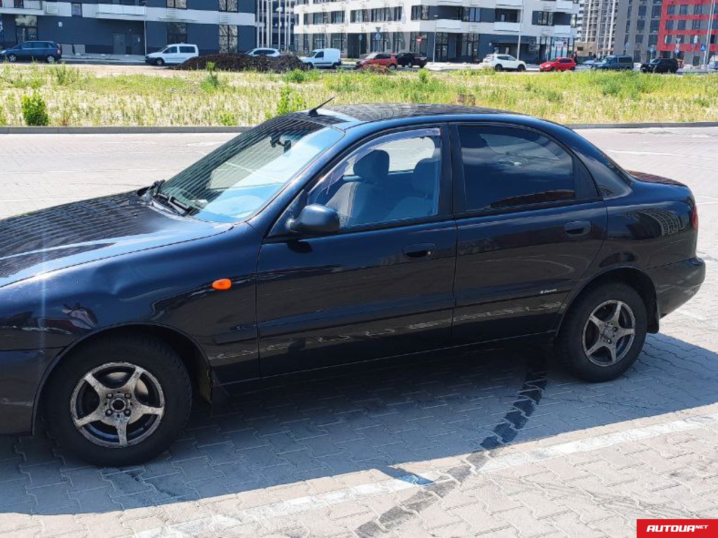 Daewoo Sens 1.3 МТ 2006 года за 80 000 грн в Киеве