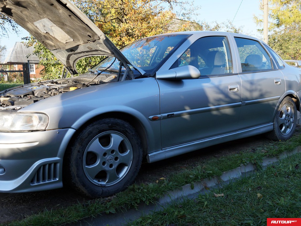 Opel Vectra B  2000 года за 156 563 грн в Крыме