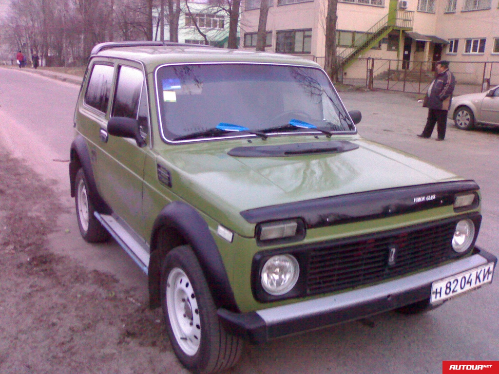 Lada (ВАЗ) 21213 Тайга  1989 года за 67 484 грн в Киеве