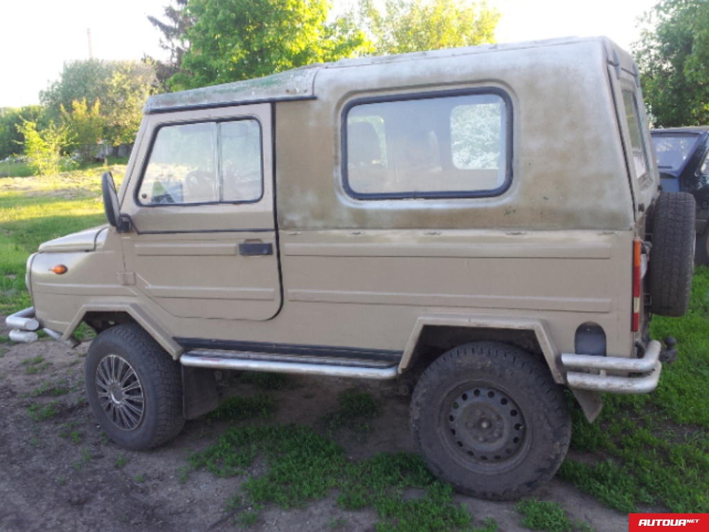 ЛУАЗ 969  1991 года за 51 288 грн в Харькове