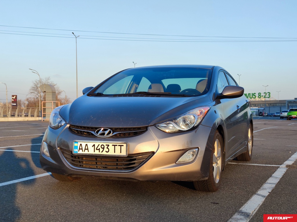Hyundai Elantra GLS 2013 года за 256 469 грн в Киеве